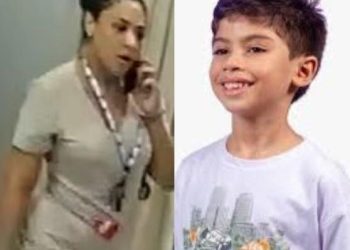 Relatório aponta que médica negociava maquiagem durante atendimento que terminou na morte de Benício