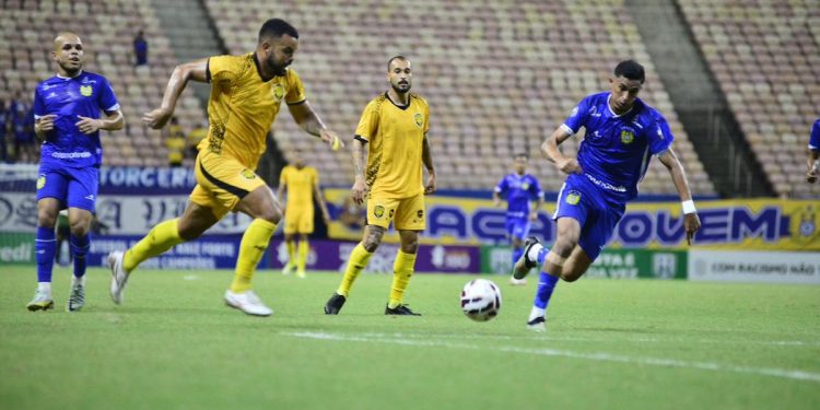 Final Barezão 2026: tudo pronto para Nacional e Amazonas decidirem o título no Carlos Zamith