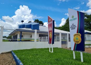 Homem é preso por tentativa de feminicídio contra companheira em Humaitá