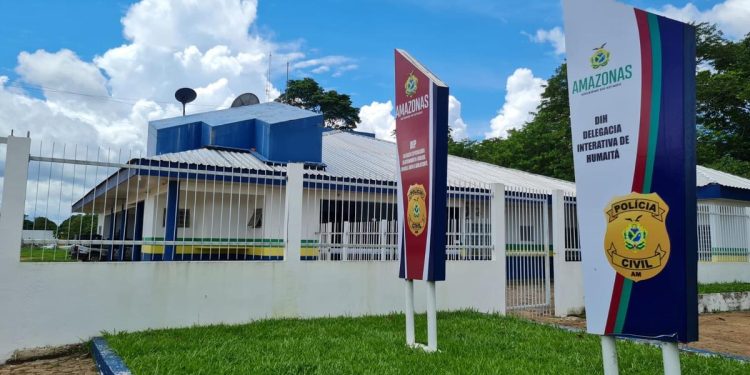 Homem é preso por tentativa de feminicídio contra companheira em Humaitá