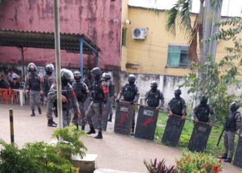 Diretor do Núcleo Prisional da PMAM é preso após fuga de militares do local