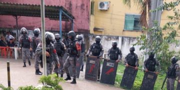 Diretor do Núcleo Prisional da PMAM é preso após fuga de militares do local