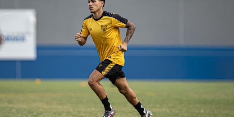 Amazonas FC anuncia dupla de reforços para a sequência da temporada