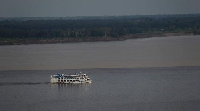 Cheia dos rios segue dentro da normalidade no Amazonas