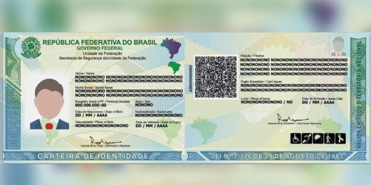 Governo determina prazo final para emissão obrigatória do novo RG: Confira