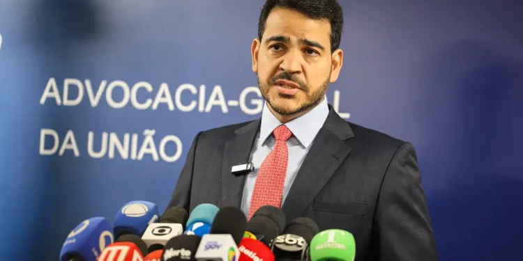 Sabatina de Jorge Messias para vaga no STF será dia 29 de abril