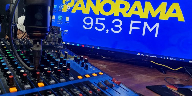 A Voz que Ecoa na Amazônia: Rádio Panorama FM celebra 38 anos de história e cidadania