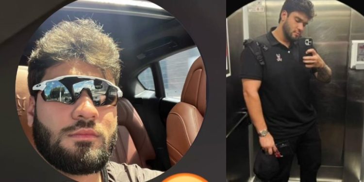 Influenciador denuncia golpe de R$ 50 mil na compra de carro