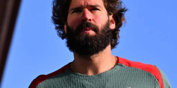 Quais as opções de goleiro caso Alisson não se recupere para a Copa do Mundo