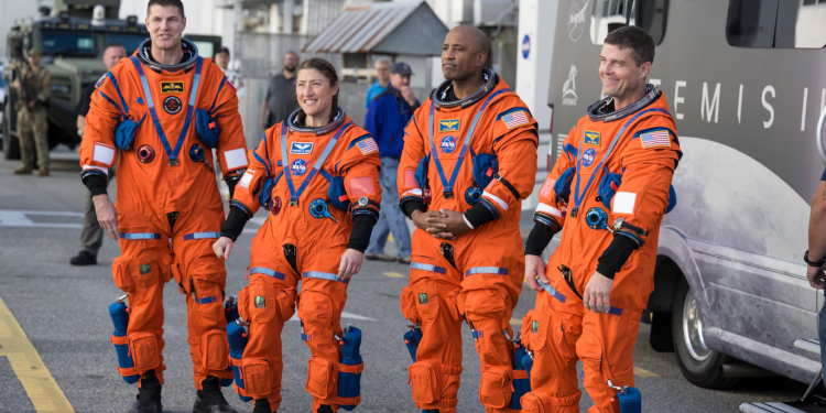 De volta à Terra: veja por que Artemis 2 pousará no mar e como será resgate