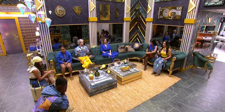 Semana do BBB26 tem botão misterioso, anjo autoimune e eliminação no domingo