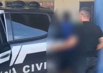 Condenado por estupro de vulnerável é preso após descumprir acordo no AM