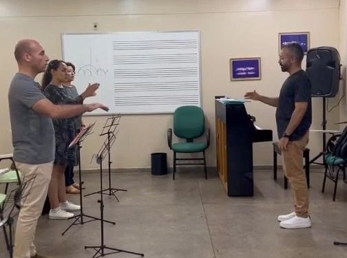 Liceu Claudio Santoro abre seleção para curso de regência musical em Manaus