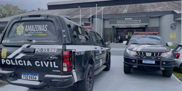 ‘Mano Ice’ é preso no Pará por envolvimento na morte de irmãos em Manaus