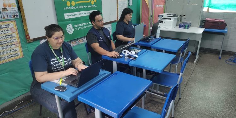 Defensoria levará atendimento jurídico gratuito à população em Manaus