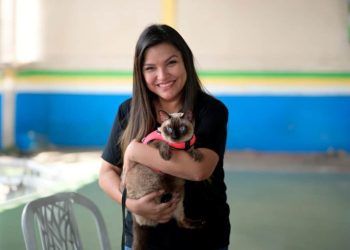 Joana Darc surge como favorita para vice-governadora em 2026