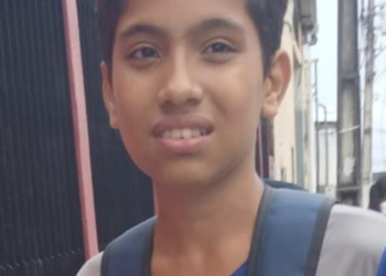 DESAPARECIDO: família busca jovem autista que sumiu em Manaus
