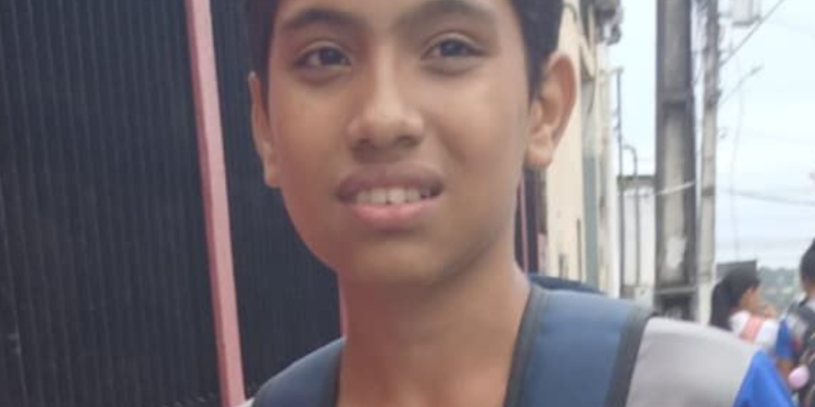 DESAPARECIDO: família busca jovem autista que sumiu em Manaus