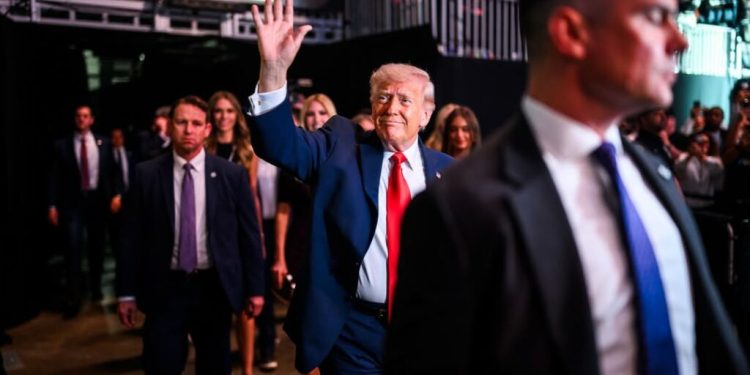 Donald Trump anuncia cessar-fogo de 10 dias entre Israel e Líbano