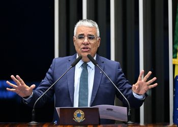 Girão defende reação do Senado contra atos do STF