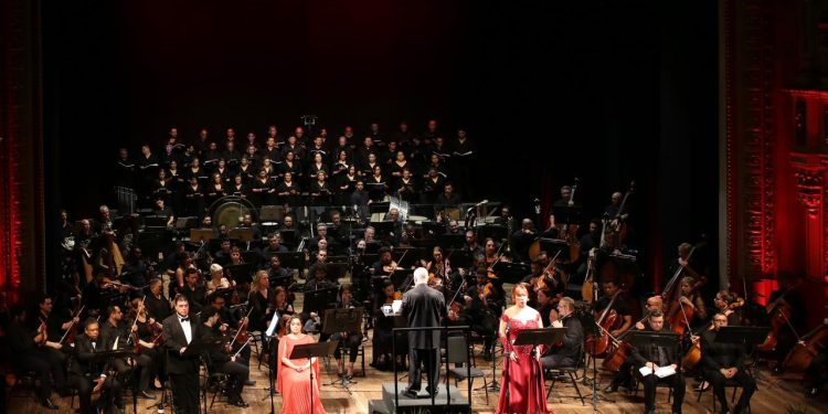 Festival de Ópera começa com Turandot no Teatro Amazonas; veja programação