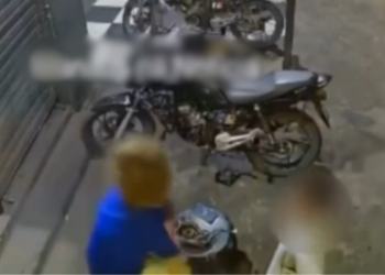 VÍDEO: adultos usam crianças para furtar celular no Lírio do Vale em Manaus