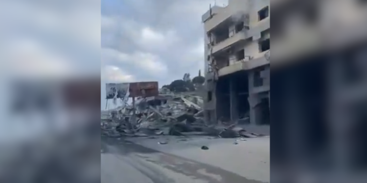 Hezbollah ataca Israel enquanto EUA e Irã buscam paz no Paquistão