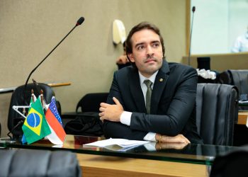 Projeto de lei de Thiago Abrahim propõe atendimento prioritário no AM para casos suspeitos de “varíola dos macacos”