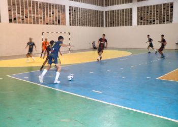 Esporte abre programação dos 152 anos de Itacoatiara