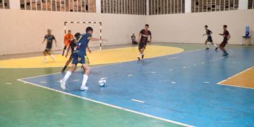 Esporte abre programação dos 152 anos de Itacoatiara