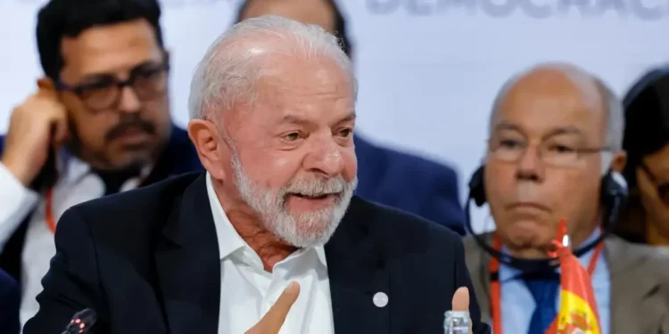 Lula defende fim da 6×1 e diz que ganhos não podem valer só para ricos