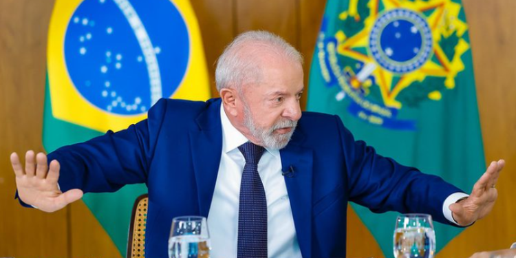 “Se depender de mim, a gente fecha as bets”, diz Lula sobre apostas virtuais