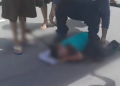 VÍDEO: estudante é atropelado na faixa de pedestre e morre em Manaus