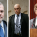 CPI do Crime Organizado pede indiciamento de Toffoli, Moraes e Gonet