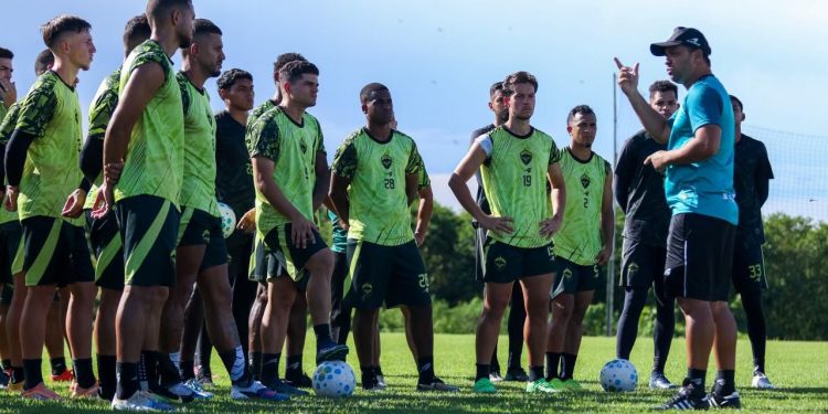 Manaus FC estreia na Série D na Arena da Amazônia; veja agenda esportiva