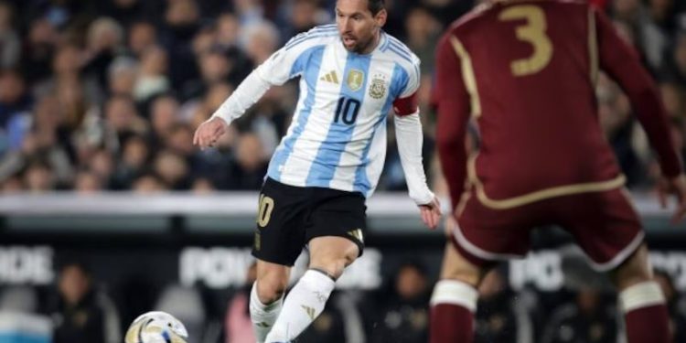 Entenda por que Messi foi processado por ficar fora de amistoso da Argentina