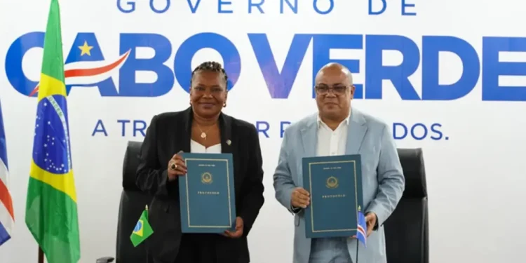 Brasil e Cabo Verde reforçam trabalho conjunto na Cultura