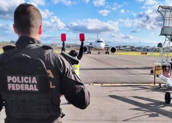 Brasileiro condenado por tráfico na Turquia é transferido para cumprir pena no AM
