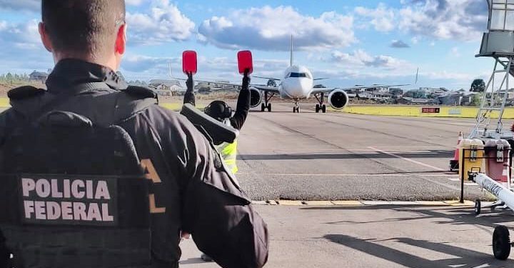 Brasileiro condenado por tráfico na Turquia é transferido para cumprir pena no AM