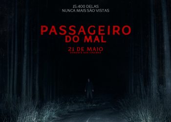 ‘Passageiro do Mal’ ganha primeiro trailer e pôster pela Paramount; ASSISTA