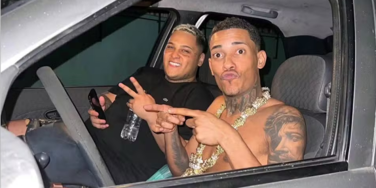 PF prende MC Ryan SP e Poze do Rodo em operação contra lavagem de dinheiro