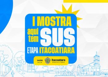 Prefeitura de Itacoatiara abre inscrições para a I Mostra “Itacoatiara, Aqui Tem SUS”