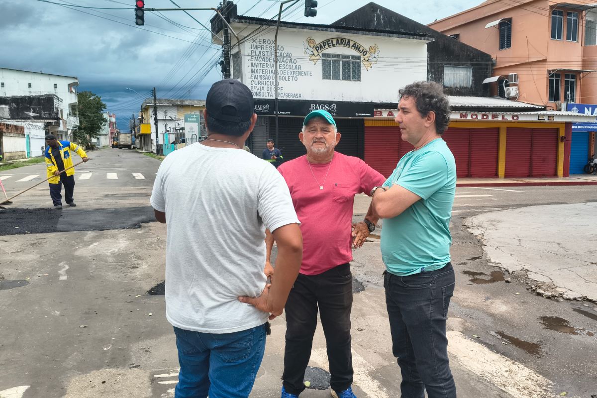 Foto: Victória Cavalcante//Prefeitura de Itacoatiara/Divulgação