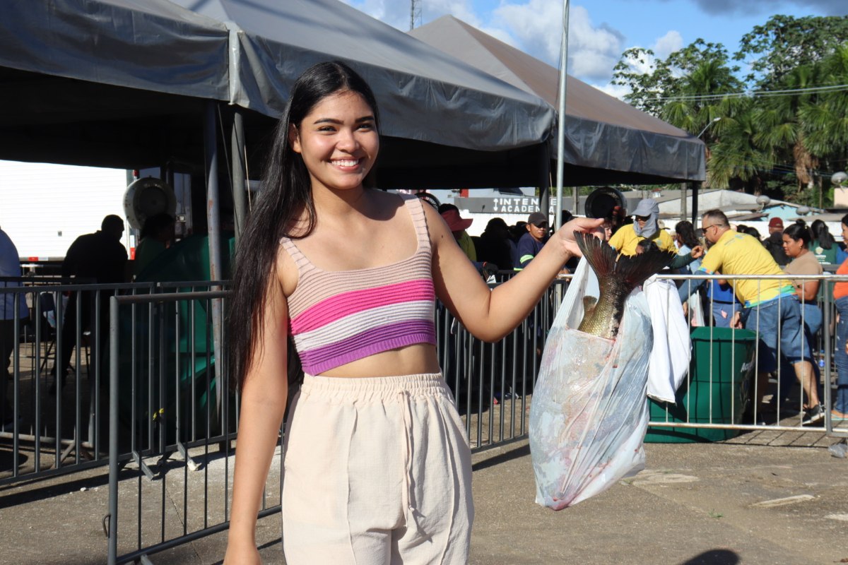 Foto: Dimily Paiva/Prefeitura de Itacoatiara/Divulgação