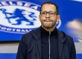 Chelsea demite técnico Liam Rosenior após sequência de derrotas