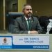 Dr. Daniel Vasconcelos toma posse como vereador na CMM