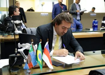 Aprovado projeto de Lei de Thiago Abrahim que  prioriza vagas de emprego para mães de pessoas com deficiência