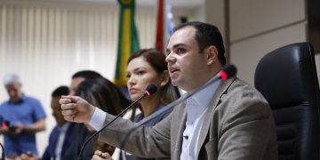 Roberto Cidade anuncia pacote para a Segurança e garante Data-Base para 2026