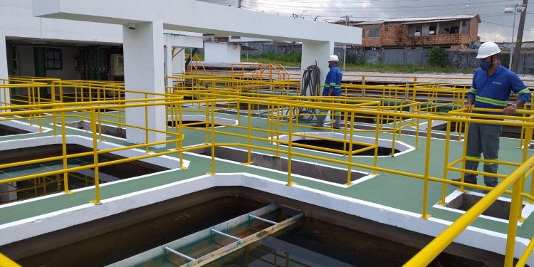 Falta d’água afeta ao menos dez bairros na zona leste de Manaus; CONFIRA