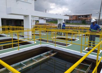 Falta d’água afeta ao menos dez bairros na zona leste de Manaus; CONFIRA